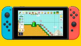 Hra Nintendo Super Mario Maker 2 
