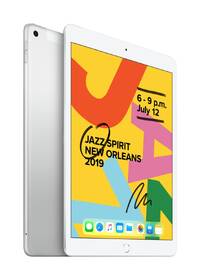 Dotykový tablet Apple Wi-Fi + Cellular 32 GB - Silver 

 obrázek produktu 2 z 4