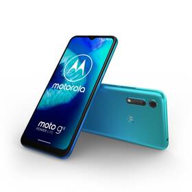 Mobilní telefon Motorola Moto G8 Power Lite - Arctic Blue 

 obrázek produktu 11 z 12