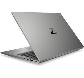 Notebook HP 14 Firefly G7 šedá barva
