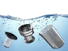 Tyčový vysavač Rowenta RH9990WO AQUA 

 obrázek produktu 23 z 38