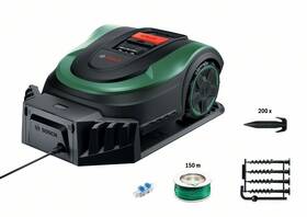 Robotická sekačka Bosch Indego S 500 

 obrázek produktu 6 z 7