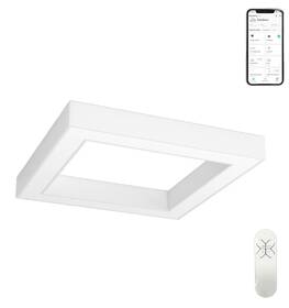 Stropní svítidlo IMMAX NEO CANTO SMART 80x80cm 60W Zigbee 3.0 bílé

 obrázek produktu 2 z 7