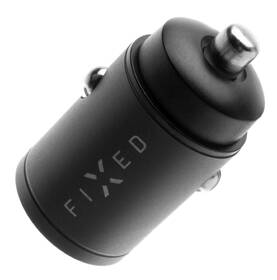 Adaptér do auta FIXED 2x USB-C PD, 30W černý

 obrázek produktu 2 z 7