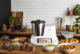 Varný robot Tefal FE506130 Click and Cook bílý/nerez

 obrázek produktu 13 z 22