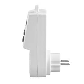 Chytrá zásuvka Elektrobock TS05, tepelně spínaná 
