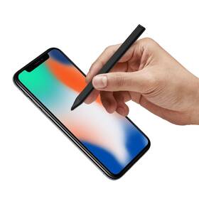 Stylus FIXED Pin s pouzdrem, aktivní černý

 obrázek produktu 3 z 7