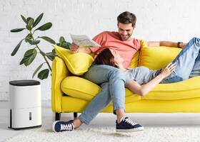 Odvlhčovač Meaco One 10L 

 obrázek produktu 12 z 15
