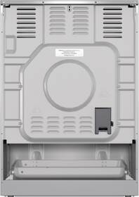 Indukční sporák Gorenje GEIT6C60XPG nerez
