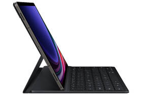 Pouzdro na tablet s klávesnicí Samsung Galaxy Tab S9+ Book Cover Keyboard Slim černé

 obrázek produktu 3 z 12
