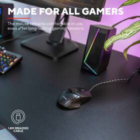 Myš Trust GXT 101 GAV černá

 obrázek produktu 4 z 7