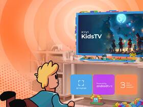 Televize KIVI KIDSTV 

 obrázek produktu 8 z 11