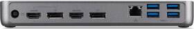 Dokovací stanice Acer USB-C Dock II D501, Works With Chromebook stříbrná

 obrázek produktu 4 z 6