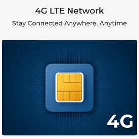 IP kamera Reolink Trackmix Series G770 - Trackmix LTE bílá

 obrázek produktu 2 z 11
