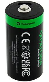 Baterie nabíjecí PATONA PREMIUM LR14, 2300mAh, nabíjecí baterie 2ks 

 obrázek produktu 1 z 3