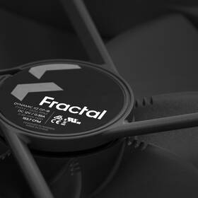 Ventilátor FRACTAL DESIGN Dynamic X2 GP-18 PWM Black 

 obrázek produktu 2 z 3