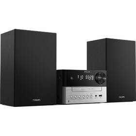 Mikrosystém Philips TAM3205M černý/stříbrný

 obrázek produktu 2 z 8
