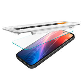 Tvrzené sklo Spigen tR EZ Fit na Google Pixel 9a (2ks) 

 obrázek produktu 3 z 12