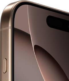 Mobilní telefon Apple 256 GB pouštní titan 

 obrázek produktu 3 z 9