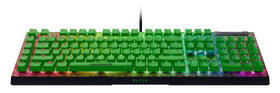Klávesnice Razer BLACKWIDOW V4 X Minecraft Ed. (Green Switch) zelená

 obrázek produktu 3 z 5