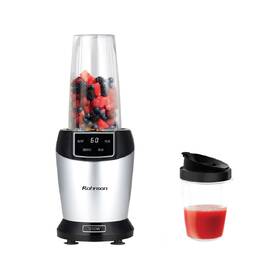 Stolní mixér Rohnson R-599 NutriMax 1 200 W stříbrný

 obrázek produktu 1 z 5