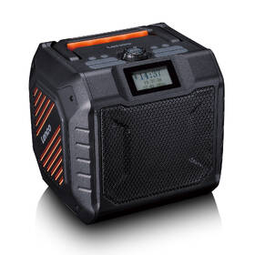 Radiopřijímač s DAB+ Lenco ODR-160GY černý

 obrázek produktu 2 z 11