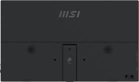 Monitor MSI PRO MP165 E6 černý

 obrázek produktu 5 z 10