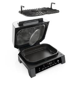 Gril Ninja DG551EU Foodi MAX 6v1 Airgrill černý/stříbrný

 obrázek produktu 7 z 9