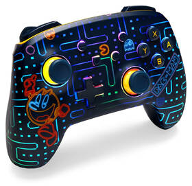Gamepad PowerA Enhanced - Nintendo Switch Lumectra - Pac Man, Neon Arcade černý

 obrázek produktu 3 z 17
