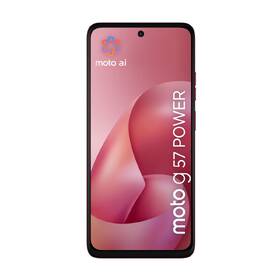 Mobilní telefon Motorola Moto G57 Power 12 GB / 256 GB růžový

 obrázek produktu 3 z 12