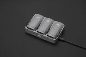 Nabíječka DJI Neo 2 Two-Way Charging Hub šedá

 obrázek produktu 3 z 3