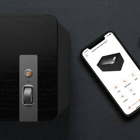 Reproduktor Klipsch The Three Plus černý

 obrázek produktu 5 z 8