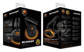 Držák Cougar Bunker RGB with USB Hub černý

 obrázek produktu 10 z 11