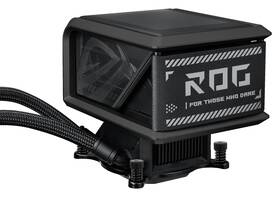 Vodní chladič Asus ROG RYUO IV SLC 360 ARGB černý

 obrázek produktu 10 z 12