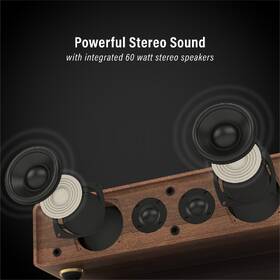 Gramofon Crosley Stave hnědý

 obrázek produktu 11 z 15