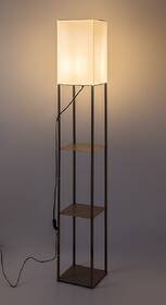 Stojací lampa Rabalux Bronn 74192 šedé/béžové

 obrázek produktu 3 z 4