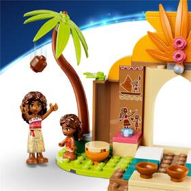 Stavebnice LEGO® │ Disney 43282 Vesnický dům a loďka 

 obrázek produktu 2 z 8