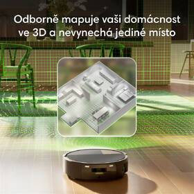 Robotický vysavač iRobot Max 775 Combo + AutoWash dock černý

 obrázek produktu 18 z 27