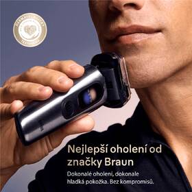Holicí strojek Braun NEVO17010C grafitový

 obrázek produktu 2 z 11