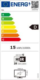Herní monitor TCL 25G54 bílý

 obrázek produktu 1 z 8