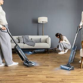 Podlahová myčka Rowenta GZ7136E0 X-Clean Vision Pro černá/modrá

 obrázek produktu 9 z 15