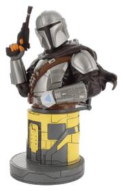 Držák EXG Cable Guy - The Mandalorian stříbrný

 obrázek produktu 7 z 13