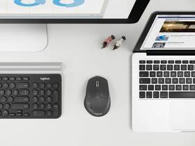 Myš Logitech M720 Triathlon černá barva

