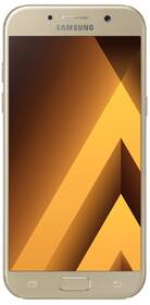 Mobilní telefon Samsung A5 (2017) zlatý

 obrázek produktu 1 z 7