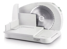 Kráječ Adler AD4701 bílý

 obrázek produktu 2 z 11