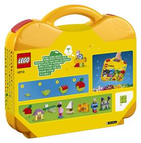 Stavebnice LEGO® 10713 Kreativní kufřík 

 obrázek produktu 5 z 5