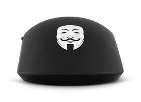 Myš Connect IT Anonymouse černá barva
