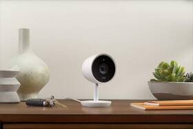 IP kamera Google Nest Cam IQ bílá

 obrázek produktu 6 z 6