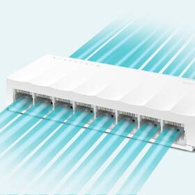 Switch TP-Link LS1008 

 obrázek produktu 4 z 5