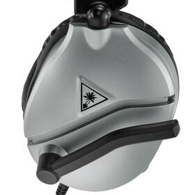 Headset Turtle Beach Recon 70 pro PC, PS4, Xbox One, Nintendo stříbrný

 obrázek produktu 9 z 12